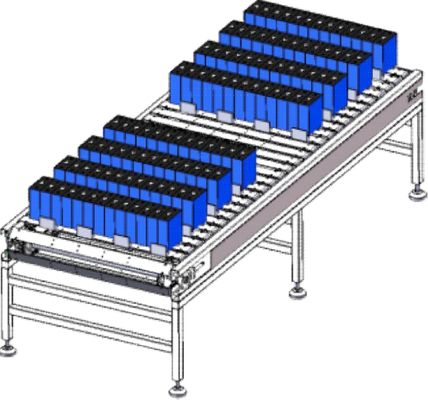Linia produkcyjna 10 ppm ESS