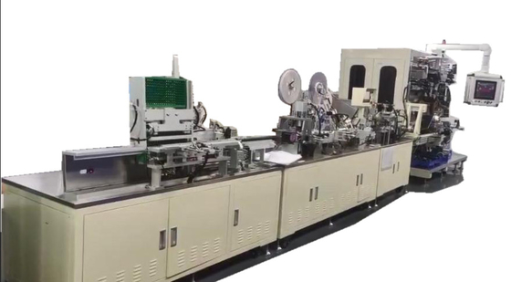 40 ppm 18650 19200 sztuk Linia produkcyjna baterii cylindrycznych