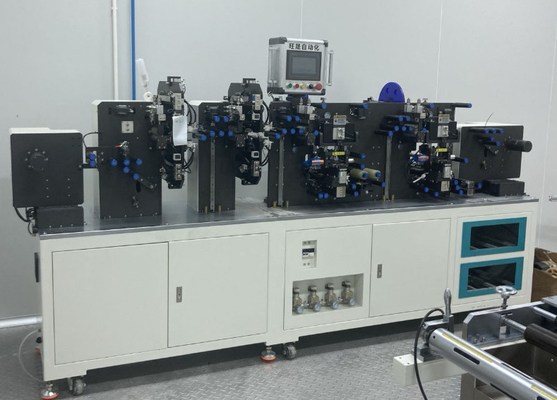 40 ppm 18650 19200 sztuk Linia produkcyjna baterii cylindrycznych