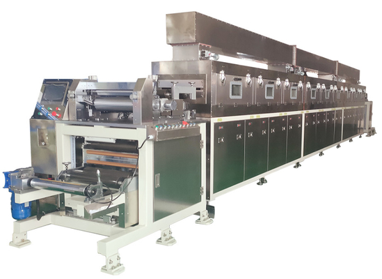 40 ppm 18650 19200 sztuk Linia produkcyjna baterii cylindrycznych