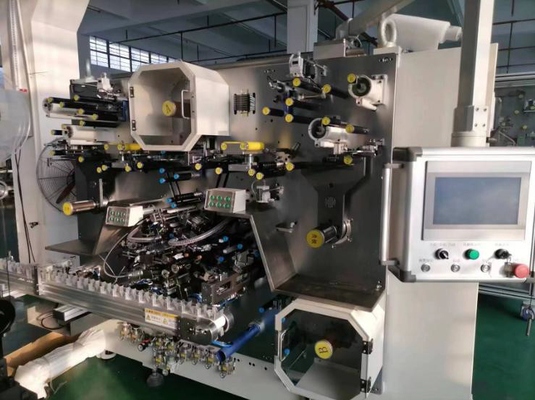 40 ppm 18650 19200 sztuk Linia produkcyjna baterii cylindrycznych
