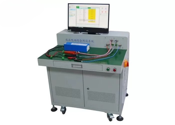 Linia montażowa akumulatorów AWT / automatyczna linia do produkcji akumulatorów do samochodów elektrycznych
