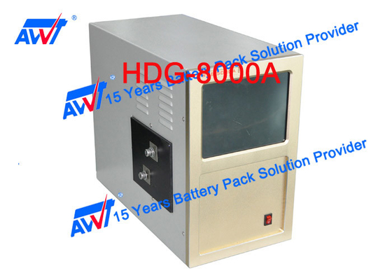 HDG8000A Ręczna zgrzewarka punktowa, spawarka inwertorowa 380V 8000A