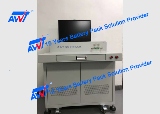 Tester akumulatorów serii 1-24 / system testowy BMS AWT-2408 Zakres 0-5 V z dokładnością 5 mV