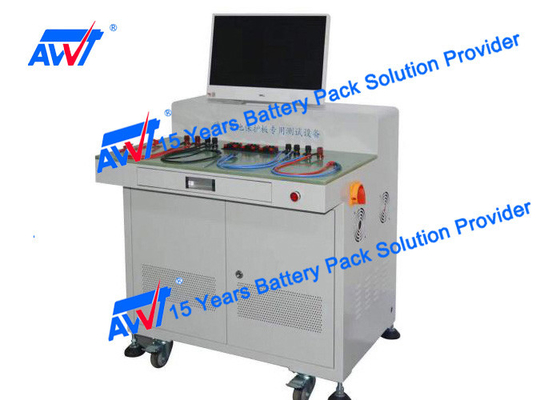 Tester akumulatorów litowych, system testowy BMS serii 24 AWT-2408