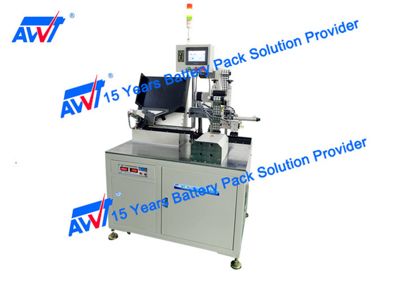 HMT18A Battery Sorter 32650 Maszyna do przyklejania papieru do izolacji ogniw baterii