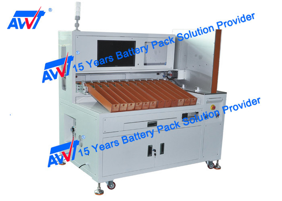12-stopniowy tester rezystancji wewnętrznej akumulatora 18650 AC220V / 50 HZ 1KW