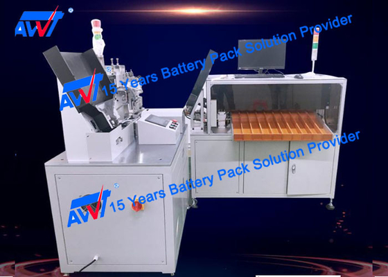 12-stopniowy tester rezystancji wewnętrznej akumulatora 18650 AC220V / 50 HZ 1KW