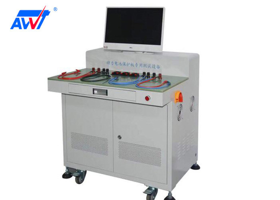 Tester akumulatorów serii 1-24 / system testowy BMS AWT-2408 Zakres 0-5 V z dokładnością 5 mV