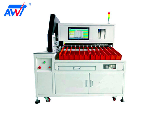 12-stopniowy tester rezystancji wewnętrznej akumulatora 18650 AC220V / 50 HZ 1KW