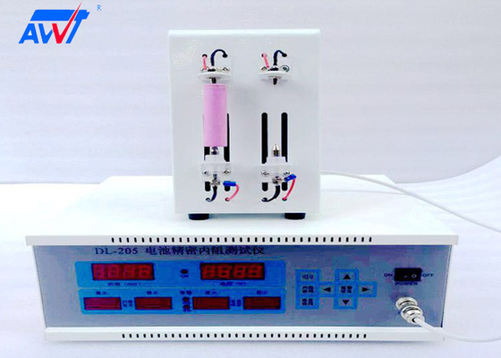 Sprzęt do testowania baterii i ogniw / 18650 32650 Tester rezystancji wewnętrznej baterii