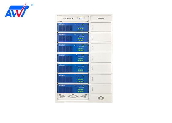 AWT-7020 Sprzęt do testowania baterii i ogniw / Maszyna do starzenia akumulatorów litowych 100V 20A