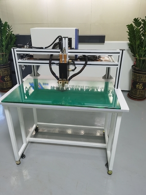 18650 32650 Precyzyjna zgrzewarka punktowa, zgrzewarka punktowa 5000A 220 V z ekranem dotykowym